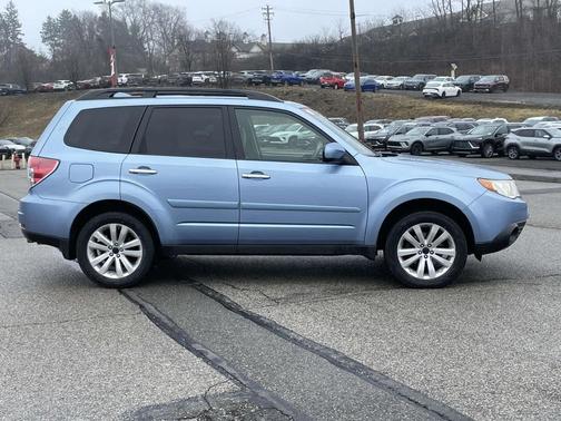 2012 Subaru Forester 2.5X Premium