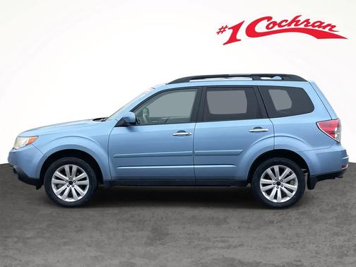 2012 Subaru Forester 2.5X Premium