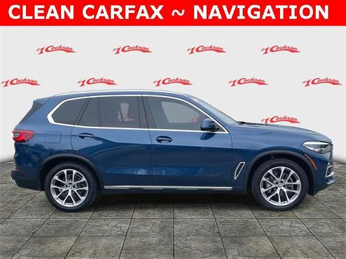 2019 BMW X5 xDrive40i