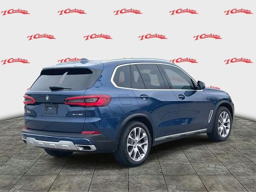 2019 BMW X5 xDrive40i