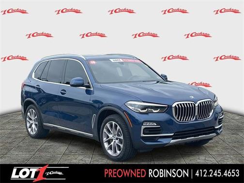 2019 BMW X5 xDrive40i