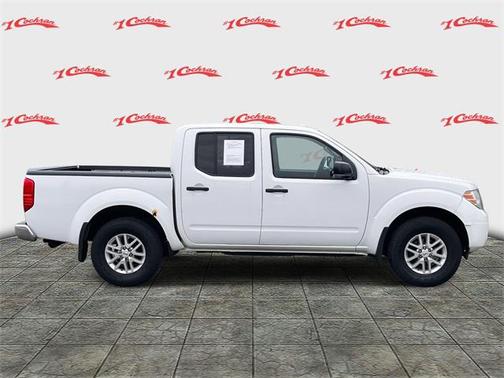 2015 Nissan Frontier SV