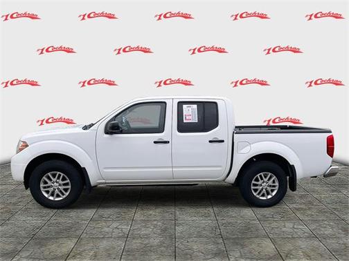 2015 Nissan Frontier SV