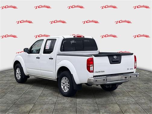 2015 Nissan Frontier SV