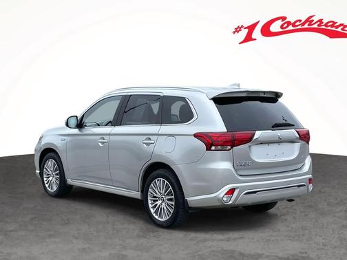 2020 Mitsubishi Outlander PHEV GT