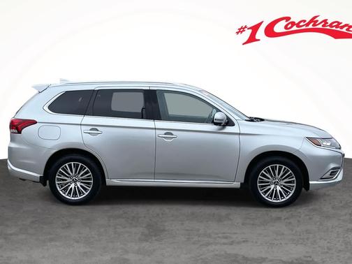 2020 Mitsubishi Outlander PHEV GT