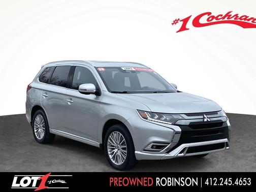 2020 Mitsubishi Outlander PHEV GT