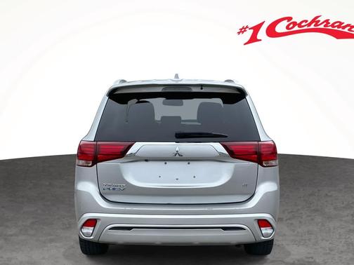 2020 Mitsubishi Outlander PHEV GT