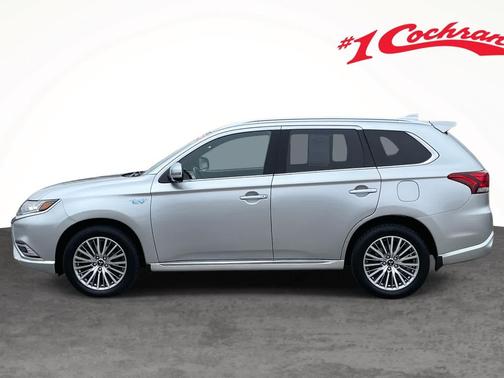 2020 Mitsubishi Outlander PHEV GT