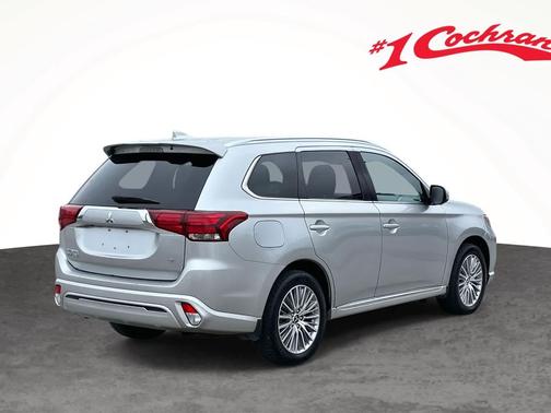 2020 Mitsubishi Outlander PHEV GT