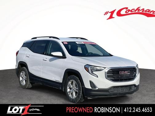 2020 GMC Terrain SLE