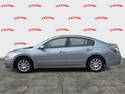 2009 Nissan Altima 2.5 SL