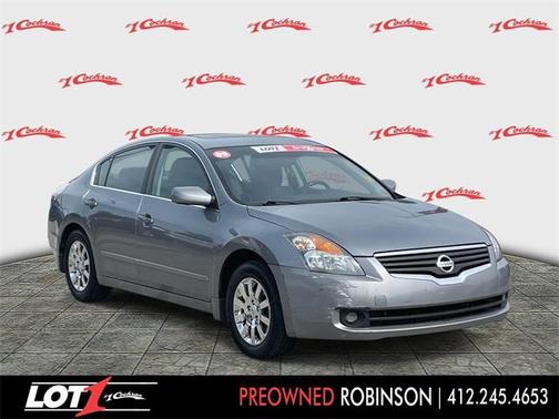 2009 Nissan Altima 2.5 SL
