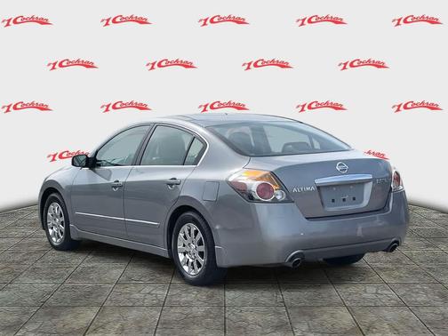 2009 Nissan Altima 2.5 SL