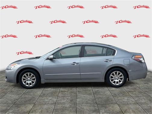 2009 Nissan Altima 2.5 SL
