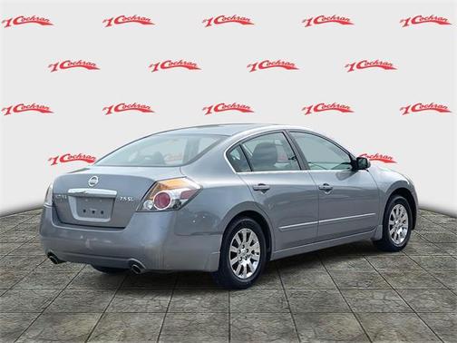 2009 Nissan Altima 2.5 SL