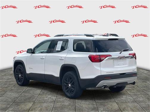 2019 GMC Acadia SLT-1