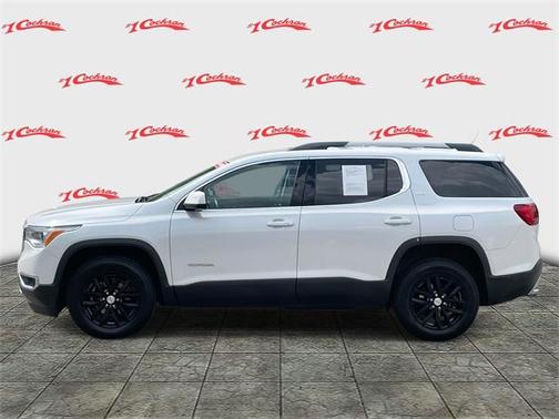 2019 GMC Acadia SLT-1