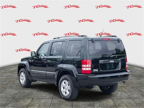 2012 Jeep Liberty Sport