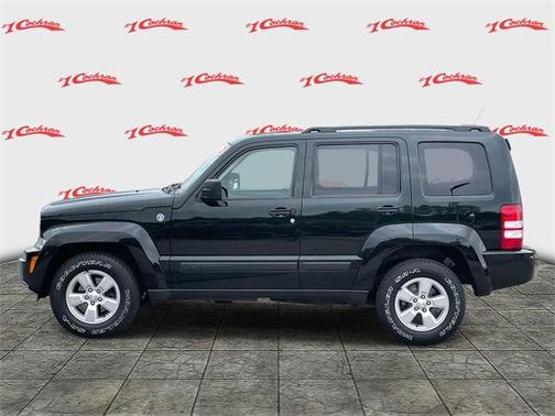 2012 Jeep Liberty Sport
