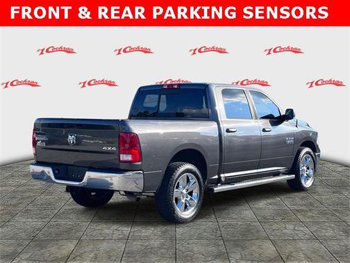 2016 RAM 1500 Big Horn