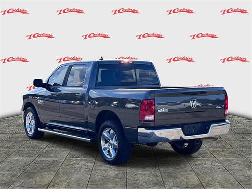 2016 RAM 1500 Big Horn