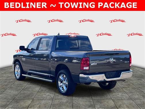 2016 RAM 1500 Big Horn