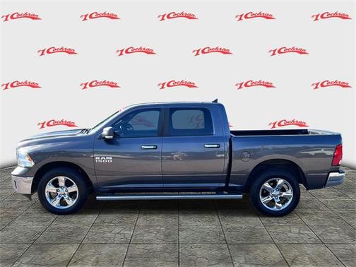2016 RAM 1500 Big Horn
