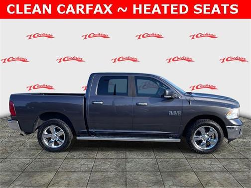 2016 RAM 1500 Big Horn
