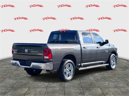 2016 RAM 1500 Big Horn