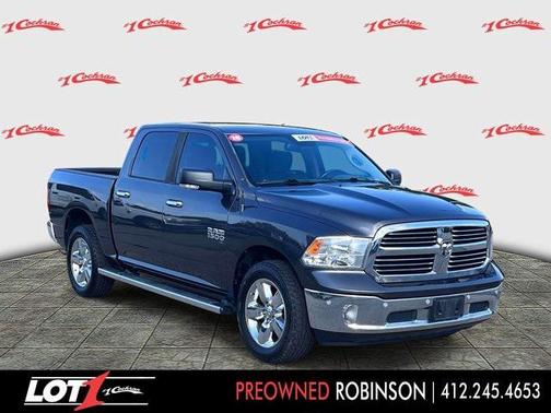 2016 RAM 1500 Big Horn