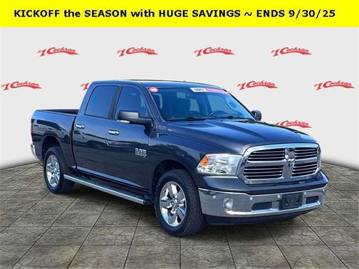 2016 RAM 1500 Big Horn