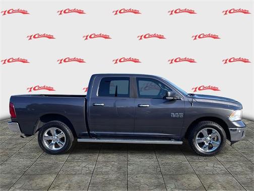 2016 RAM 1500 Big Horn