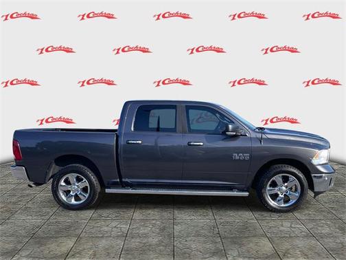 2016 RAM 1500 Big Horn