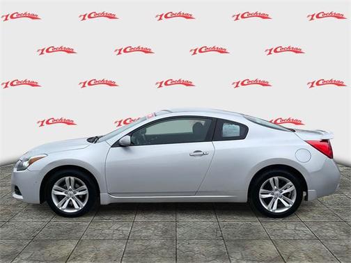 2012 Nissan Altima 2.5 S