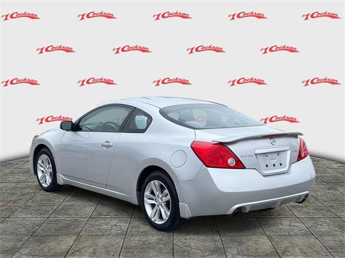2012 Nissan Altima 2.5 S