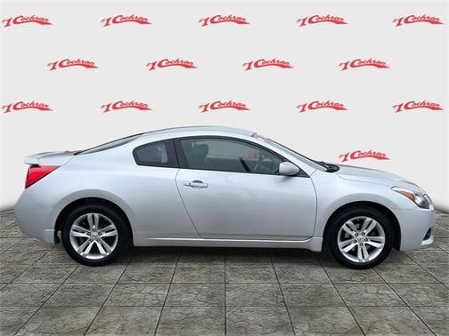 2012 Nissan Altima 2.5 S