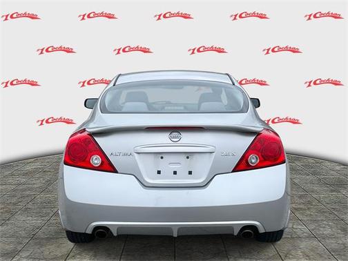 2012 Nissan Altima 2.5 S