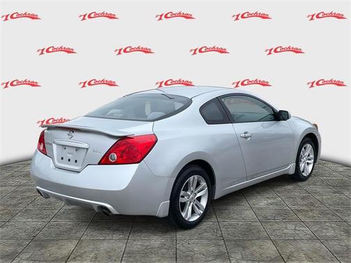 2012 Nissan Altima 2.5 S