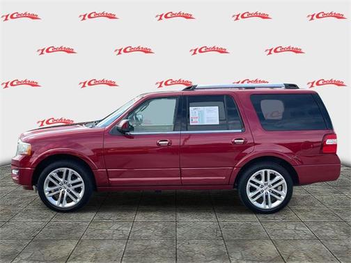 2016 Ford Expedition Limited