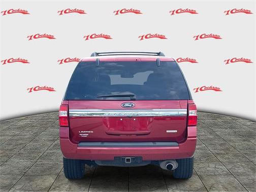 2016 Ford Expedition Limited