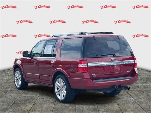 2016 Ford Expedition Limited