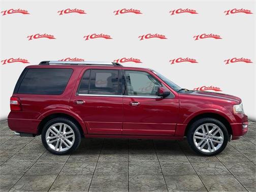 2016 Ford Expedition Limited