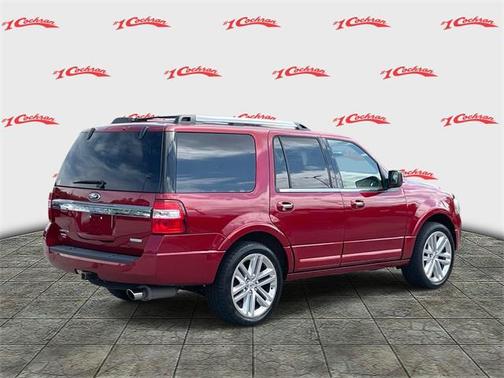 2016 Ford Expedition Limited