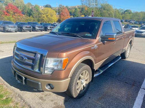 2011 Ford F-150 King Ranch