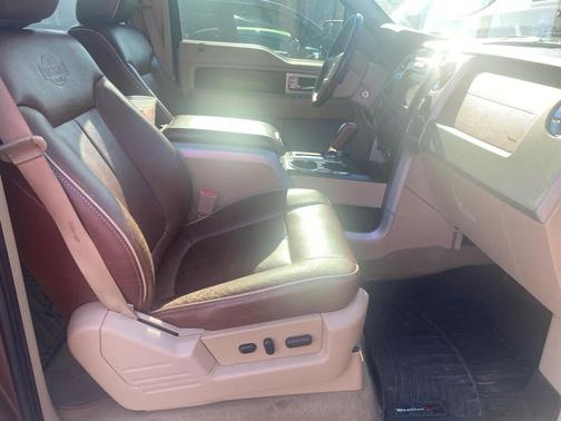 2011 Ford F-150 King Ranch