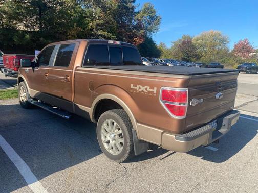 2011 Ford F-150 King Ranch