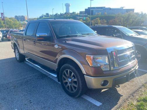 2011 Ford F-150 King Ranch
