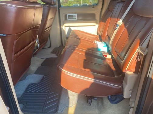 2011 Ford F-150 King Ranch