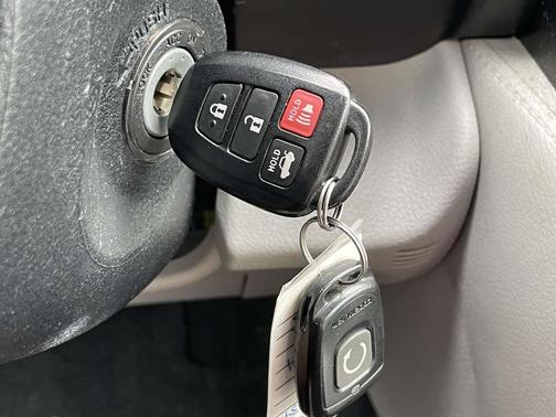 Cosmic Gray Mica 2012 Toyota Camry LE